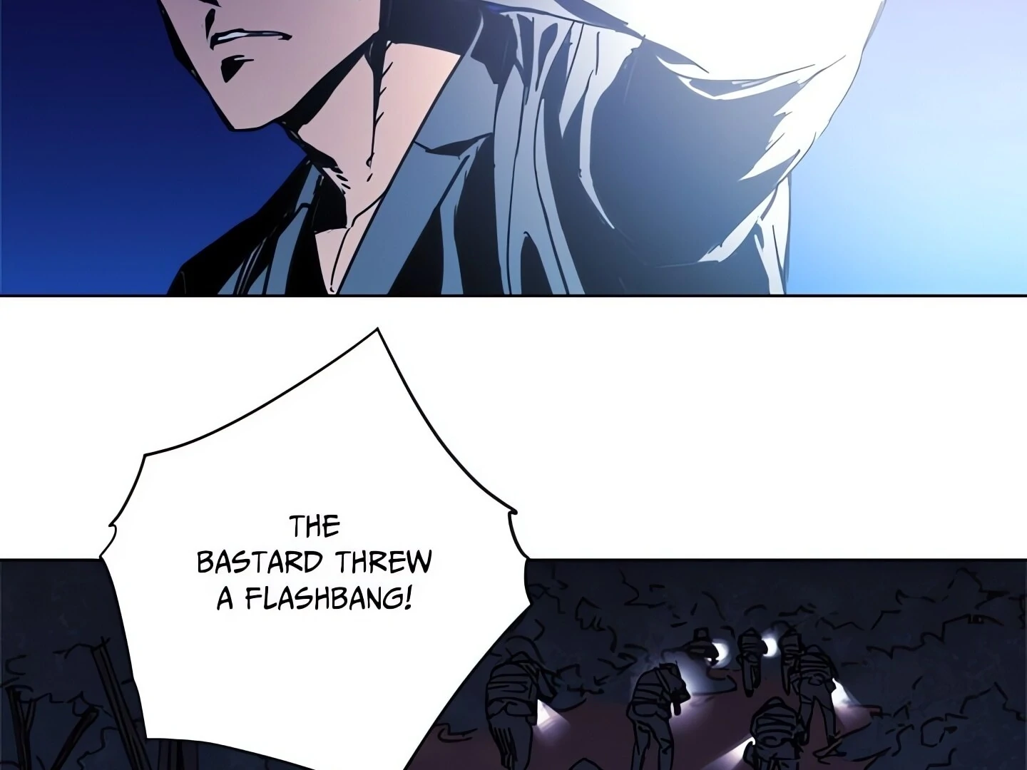 Cleaner K Chapter 47 - Page 56