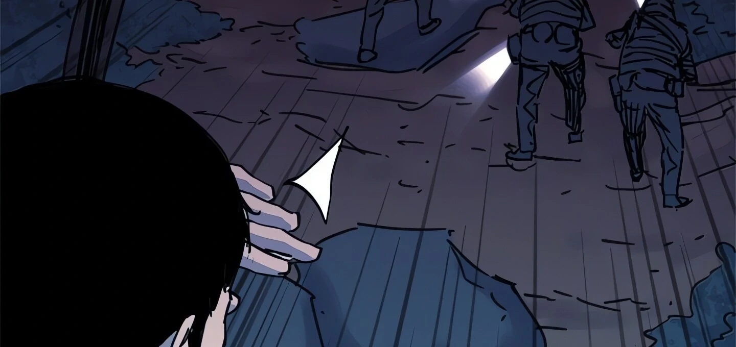 Cleaner K Chapter 47 - Page 59