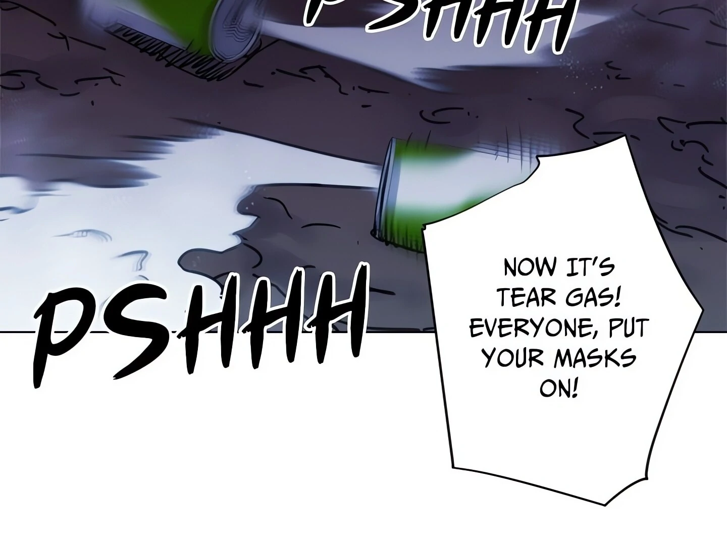 Cleaner K Chapter 47 - Page 61