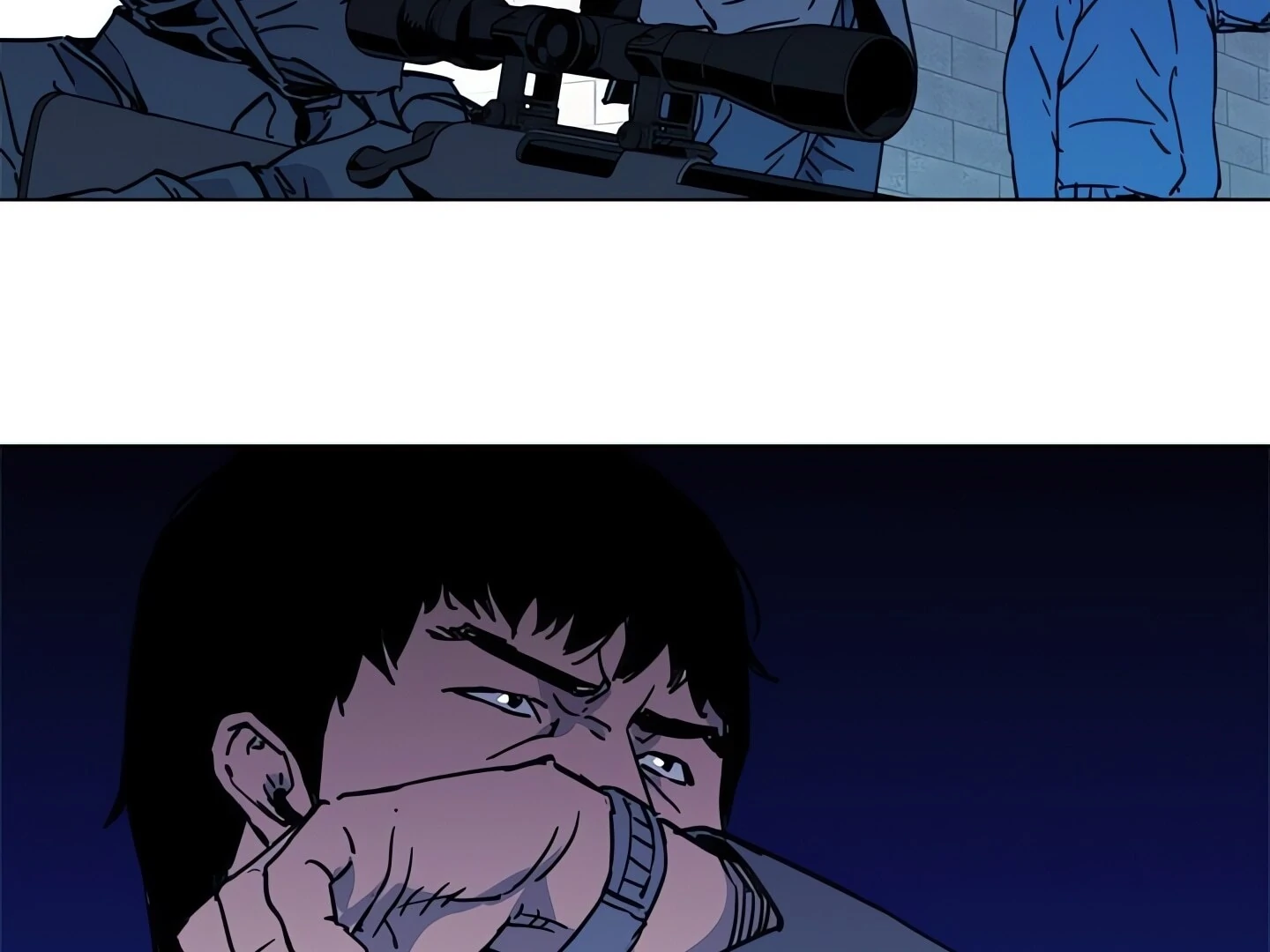 Cleaner K Chapter 47 - Page 64