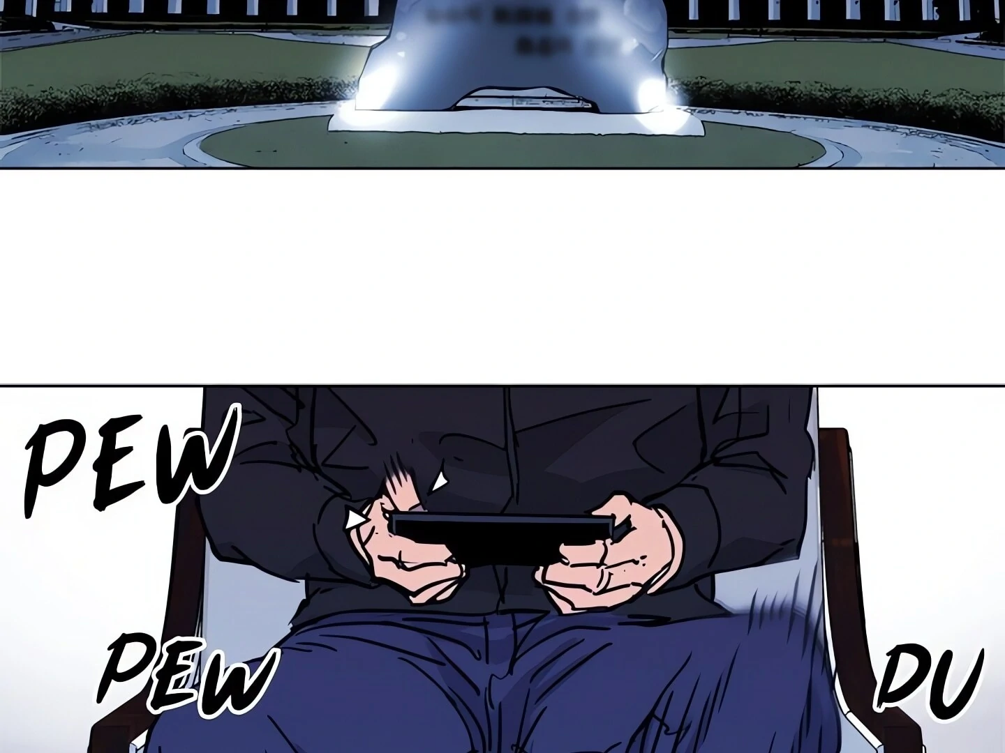 Cleaner K Chapter 47 - Page 71