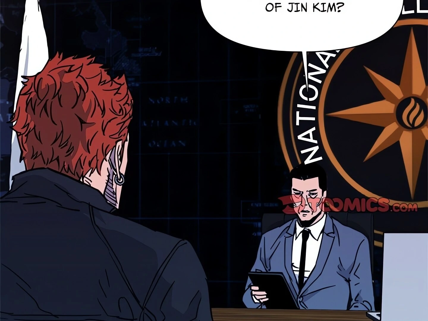 Cleaner K Chapter 47 - Page 74