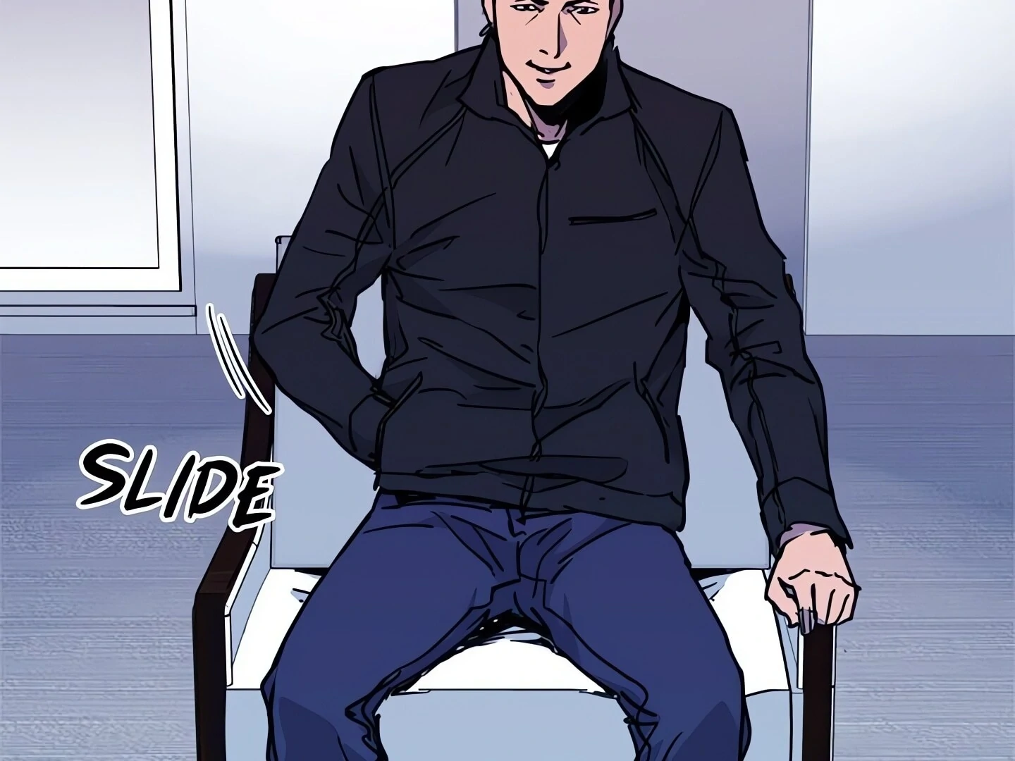 Cleaner K Chapter 47 - Page 76