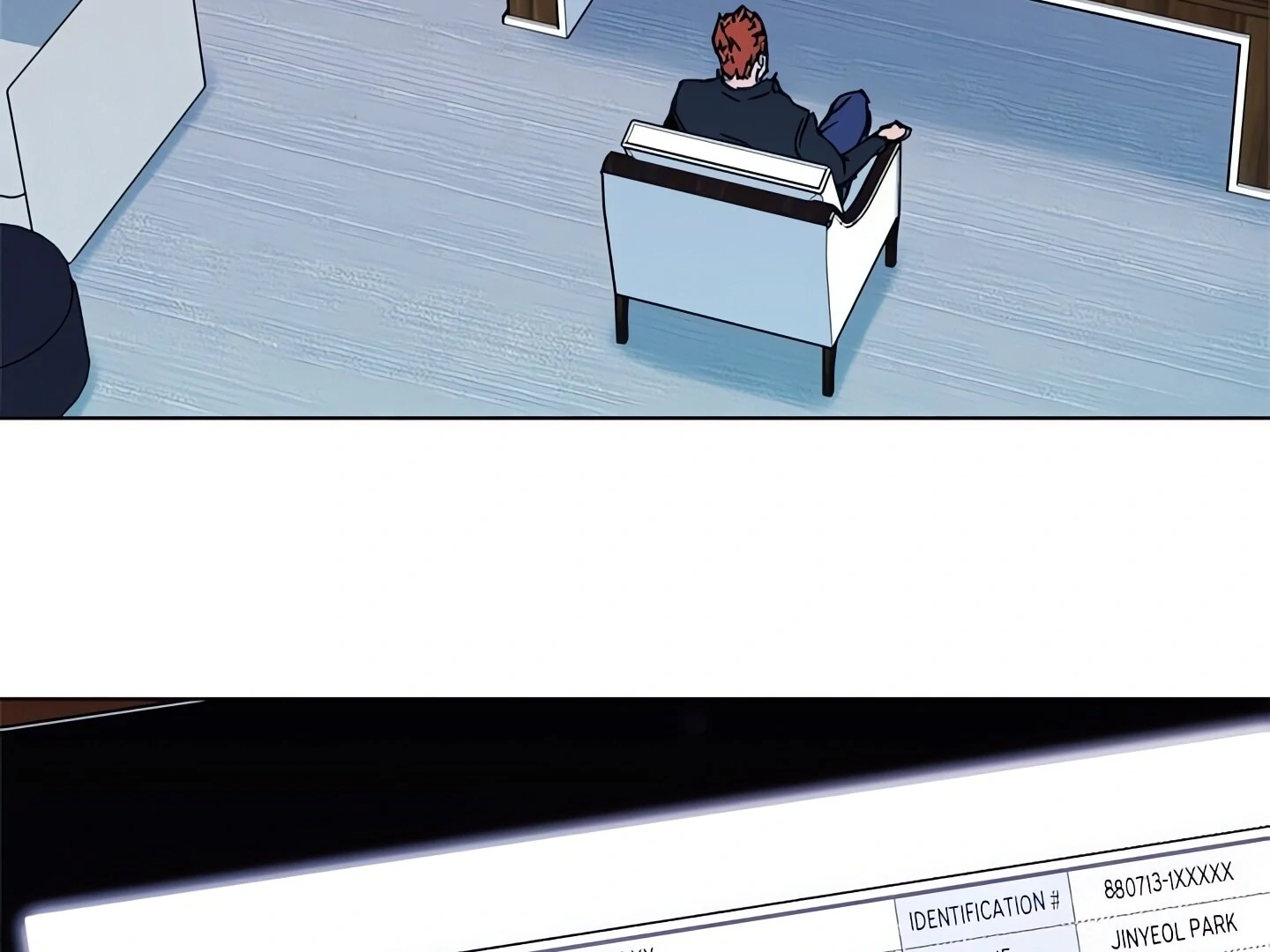 Cleaner K Chapter 47 - Page 83