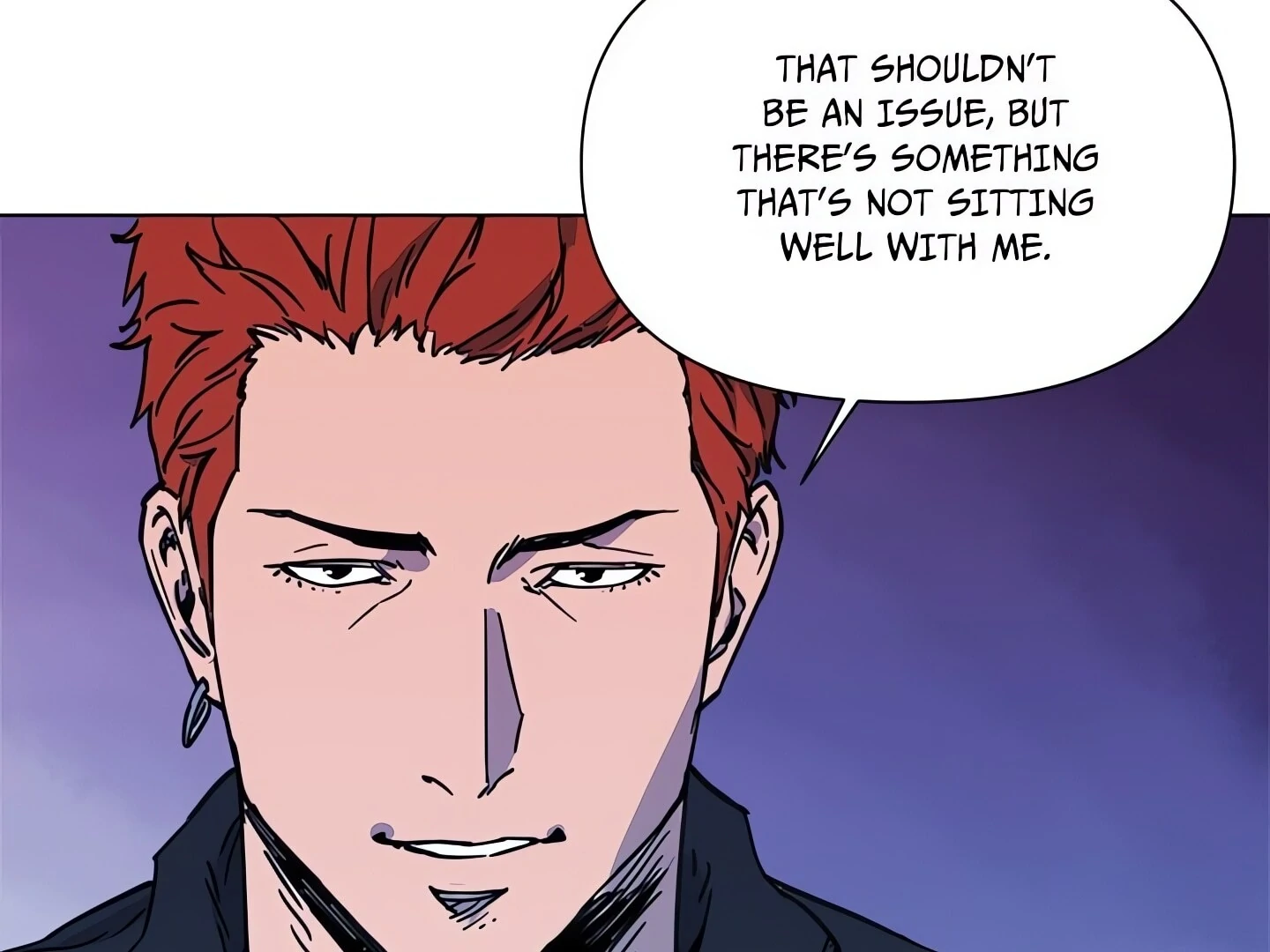 Cleaner K Chapter 47 - Page 86