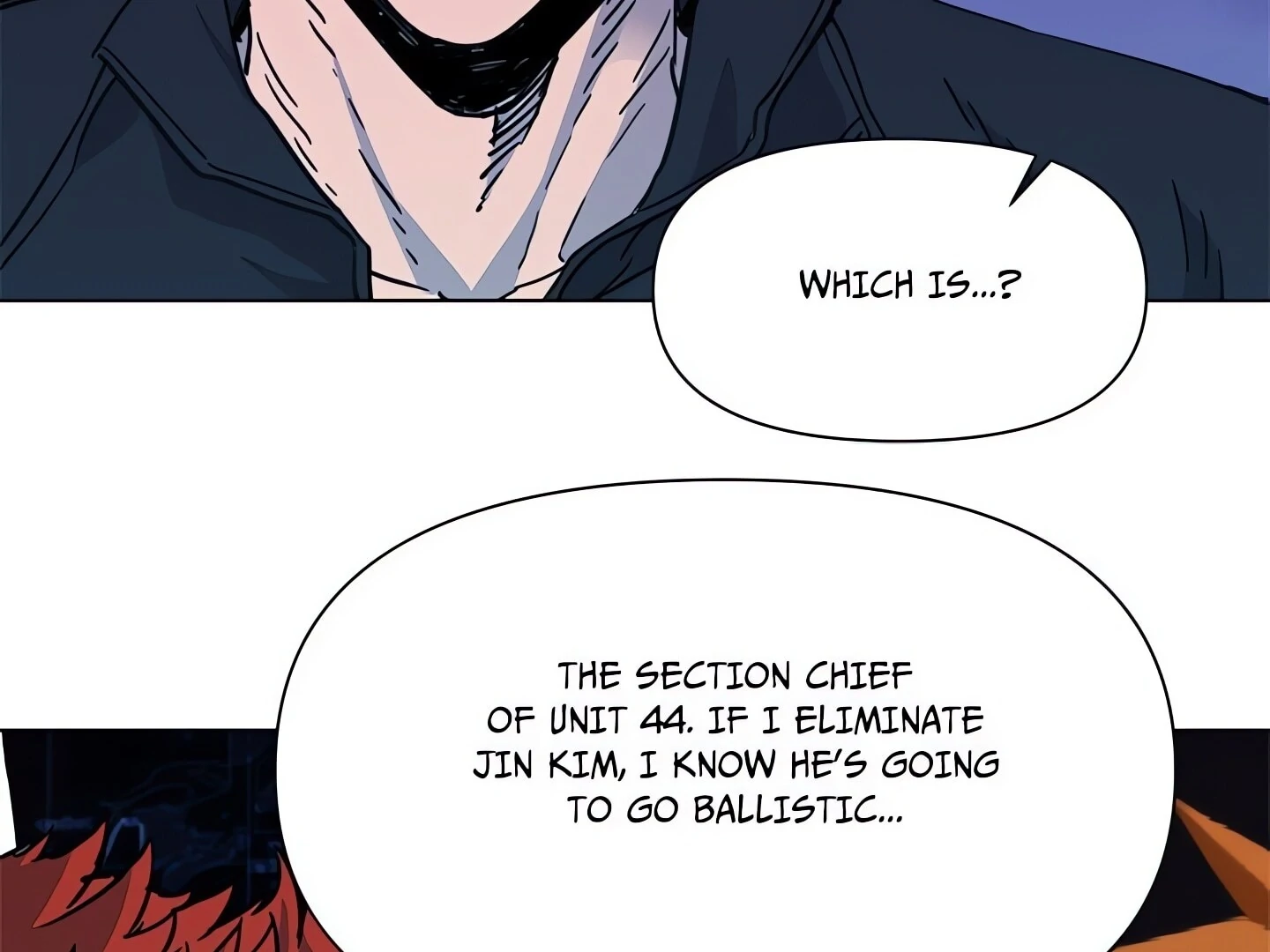 Cleaner K Chapter 47 - Page 87