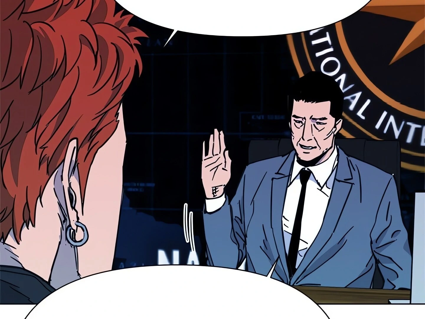 Cleaner K Chapter 47 - Page 88