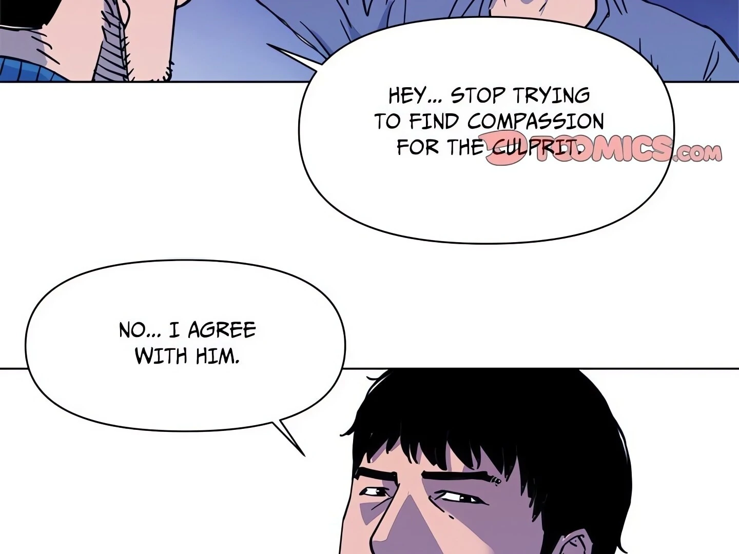 Cleaner K Chapter 48 - Page 24