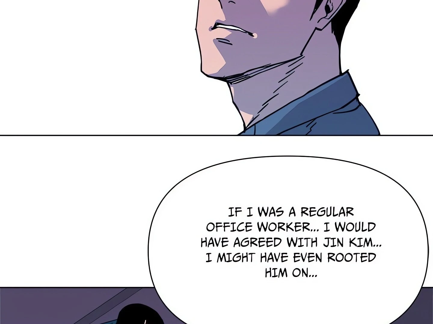 Cleaner K Chapter 48 - Page 25