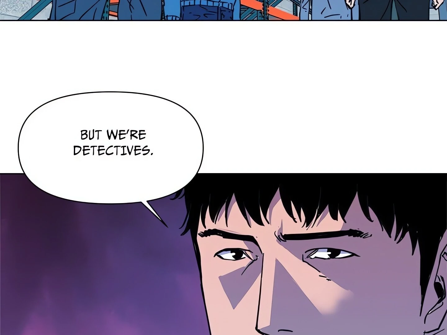 Cleaner K Chapter 48 - Page 27