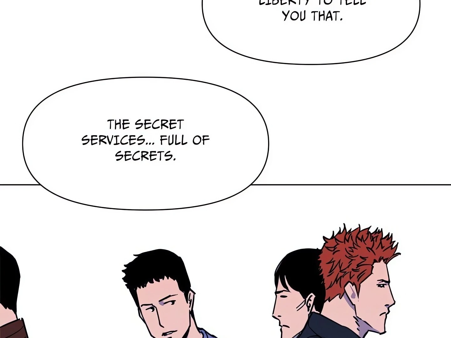 Cleaner K Chapter 48 - Page 42