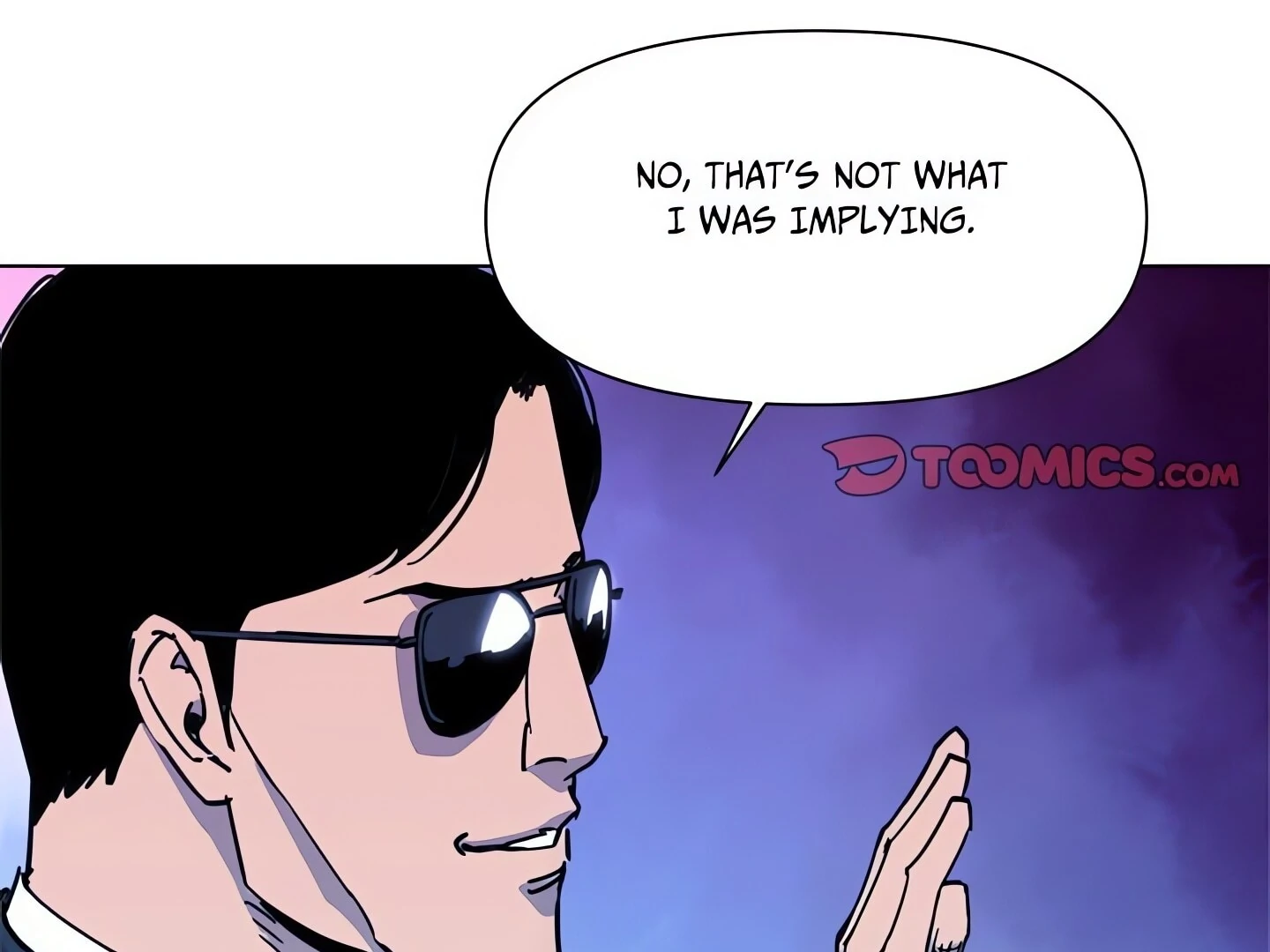 Cleaner K Chapter 48 - Page 46