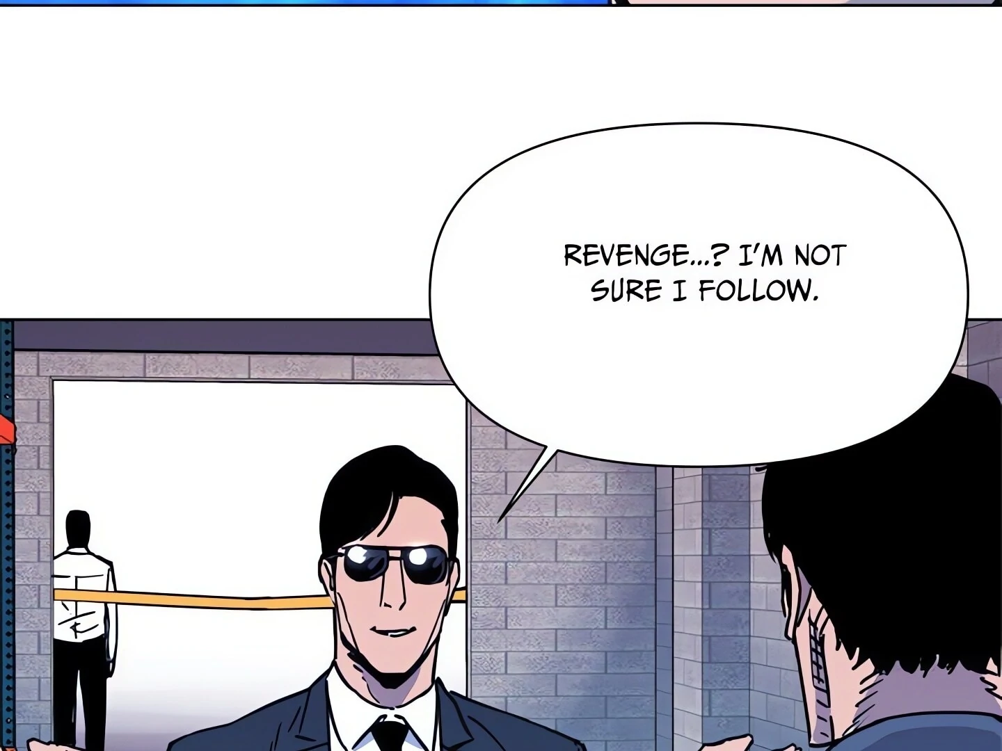 Cleaner K Chapter 48 - Page 51