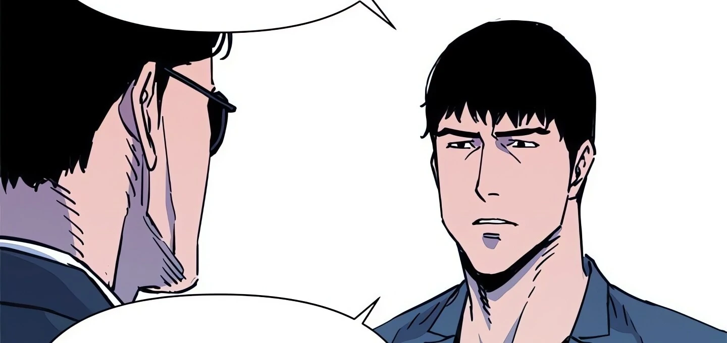 Cleaner K Chapter 48 - Page 60