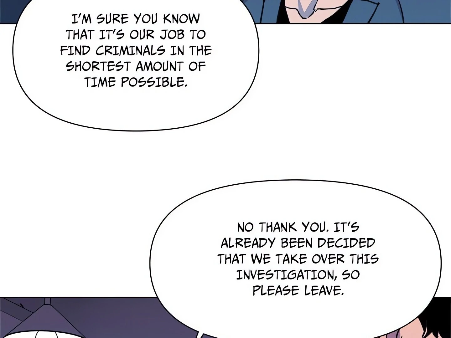 Cleaner K Chapter 48 - Page 61