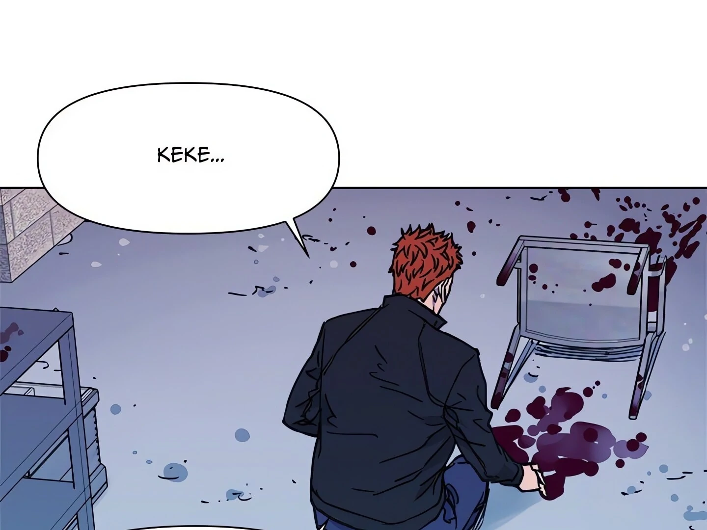 Cleaner K Chapter 48 - Page 65