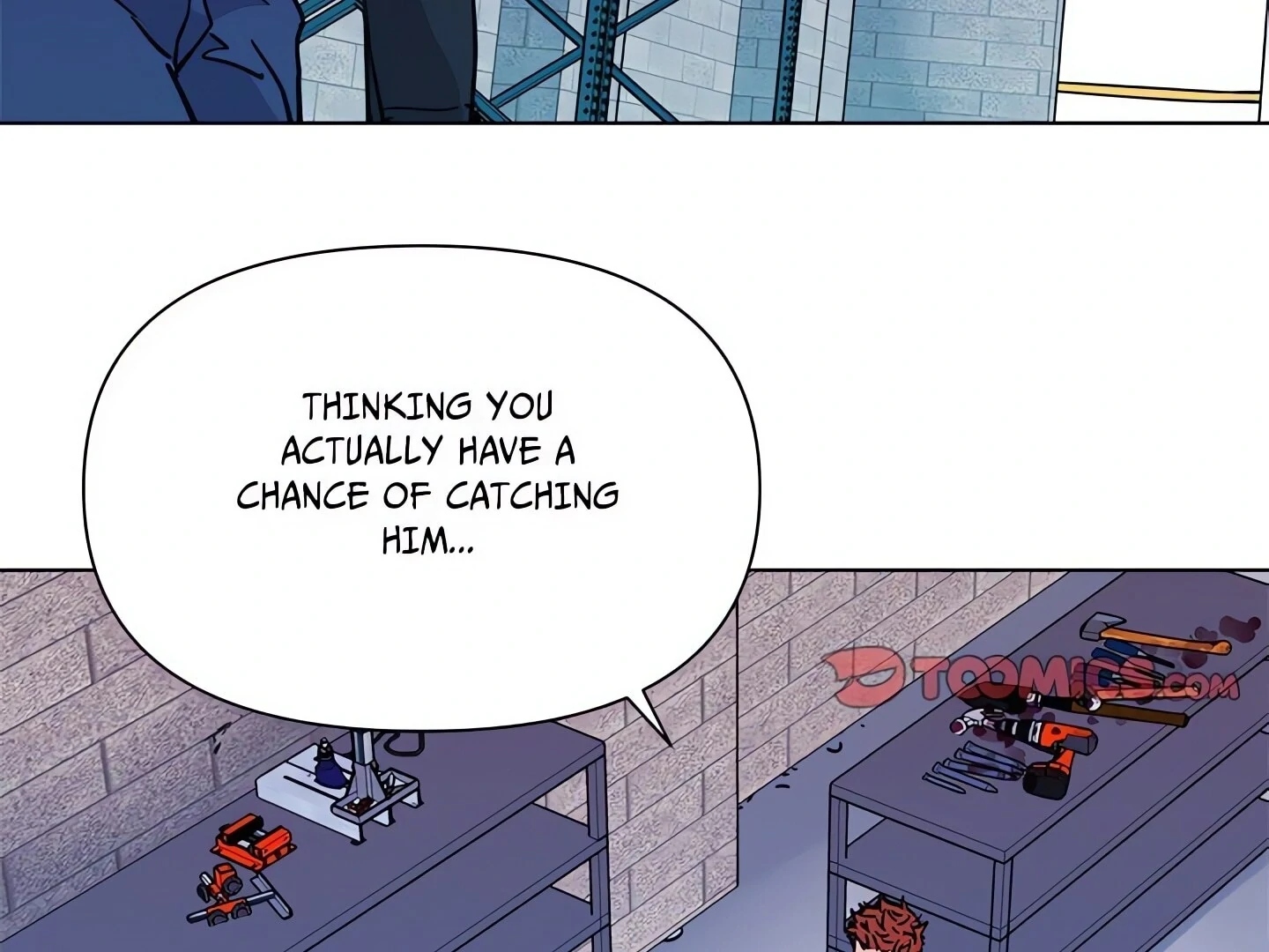 Cleaner K Chapter 48 - Page 68