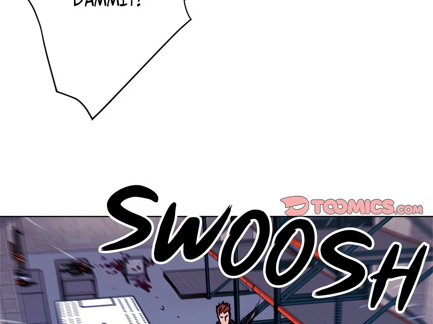 Cleaner K Chapter 48 - Page 74