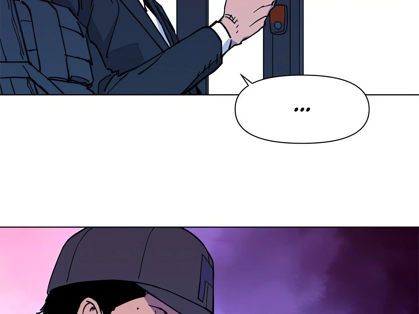 Cleaner K Chapter 48 - Page 81