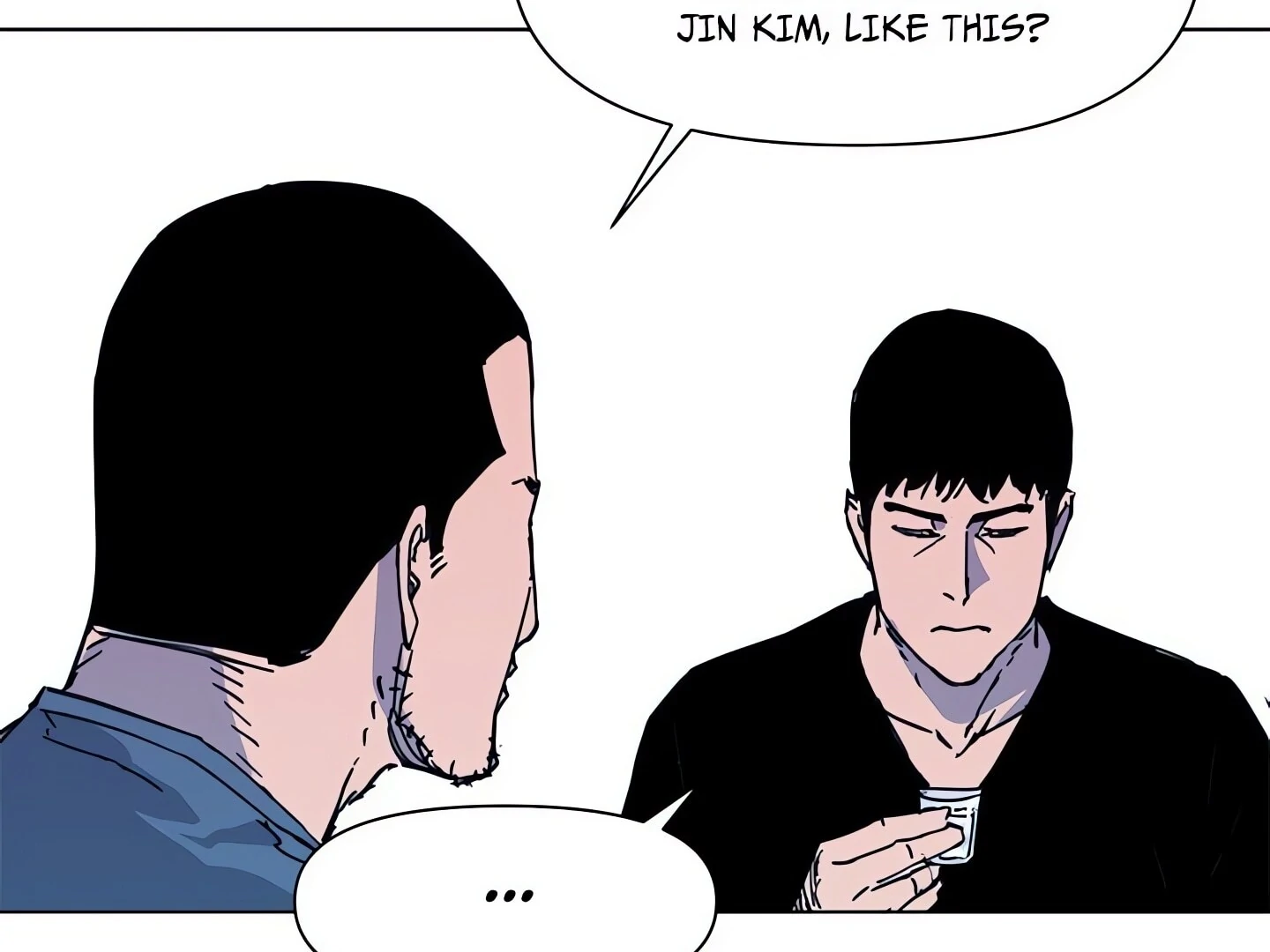 Cleaner K Chapter 49 - Page 11