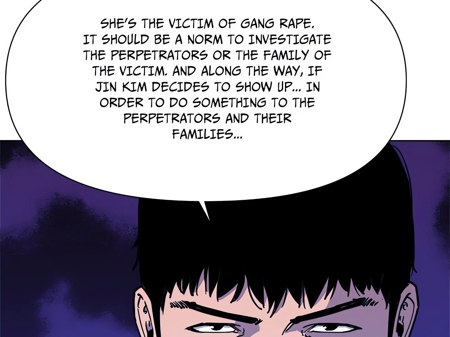 Cleaner K Chapter 49 - Page 17