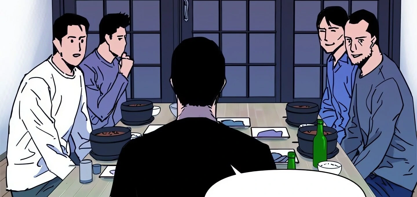 Cleaner K Chapter 49 - Page 20