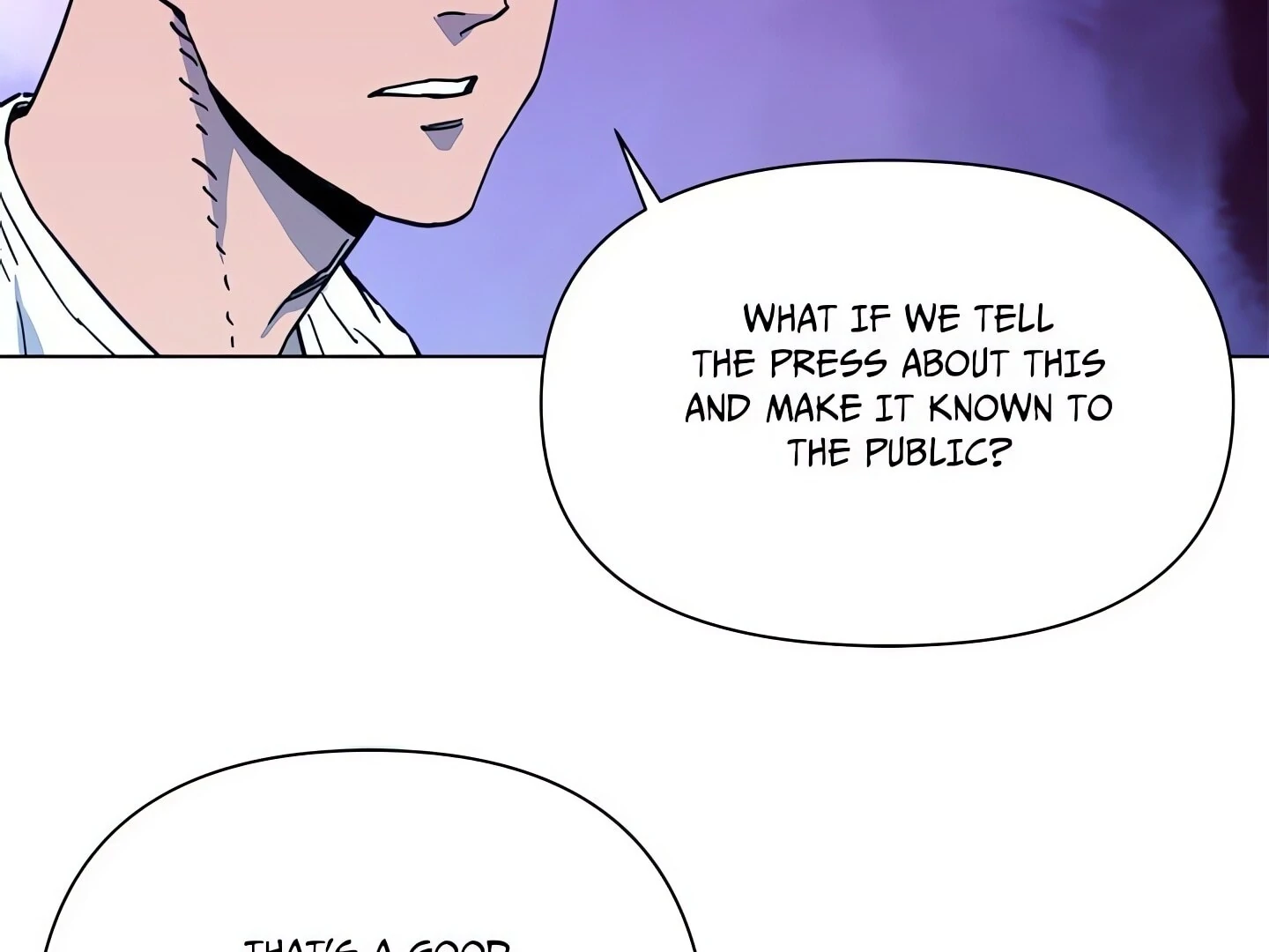 Cleaner K Chapter 49 - Page 33