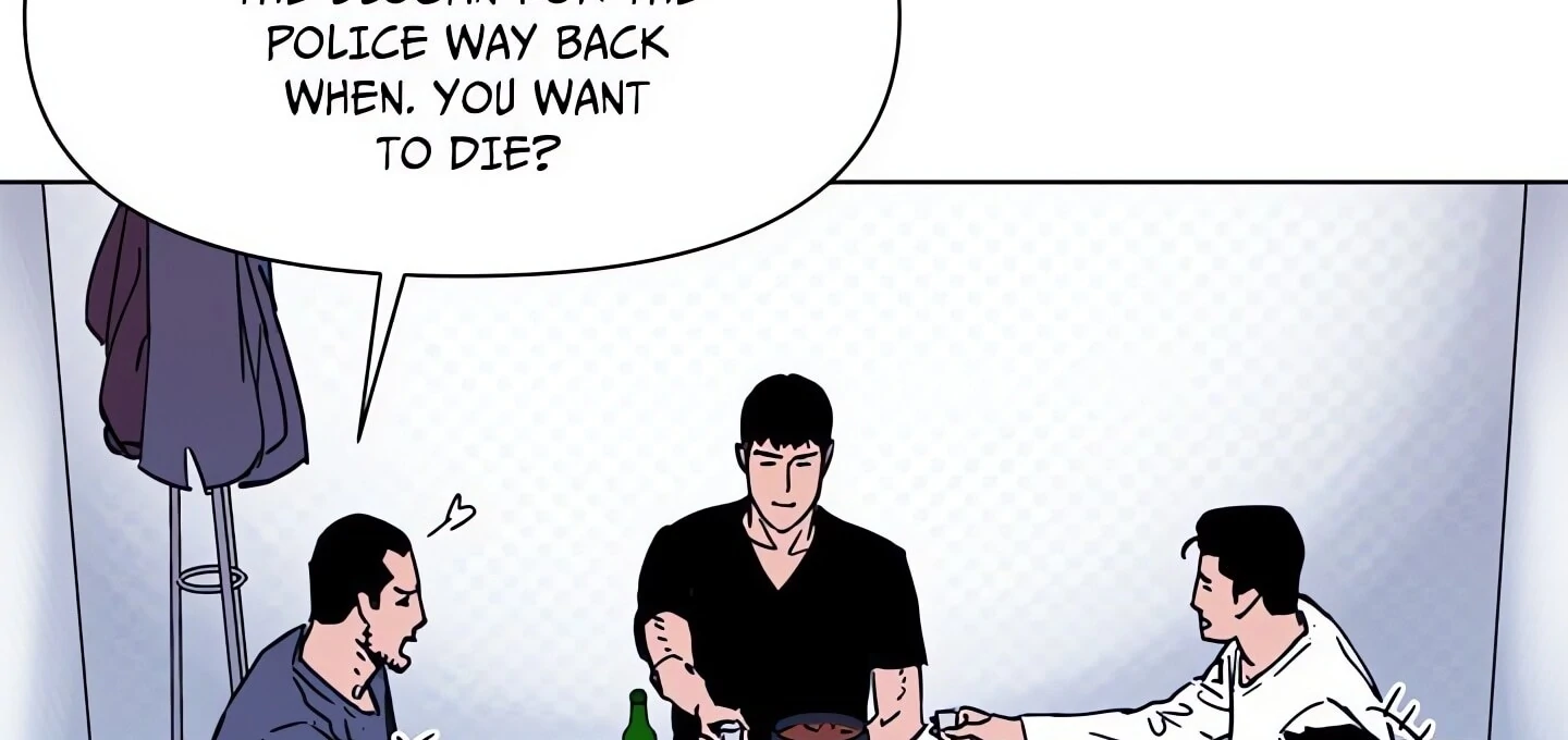 Cleaner K Chapter 49 - Page 39