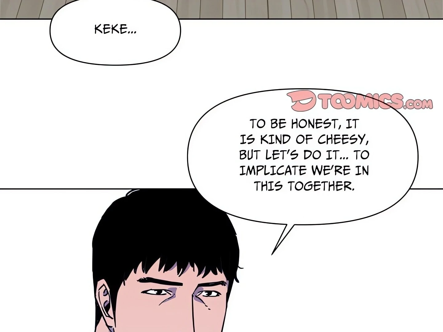 Cleaner K Chapter 49 - Page 41