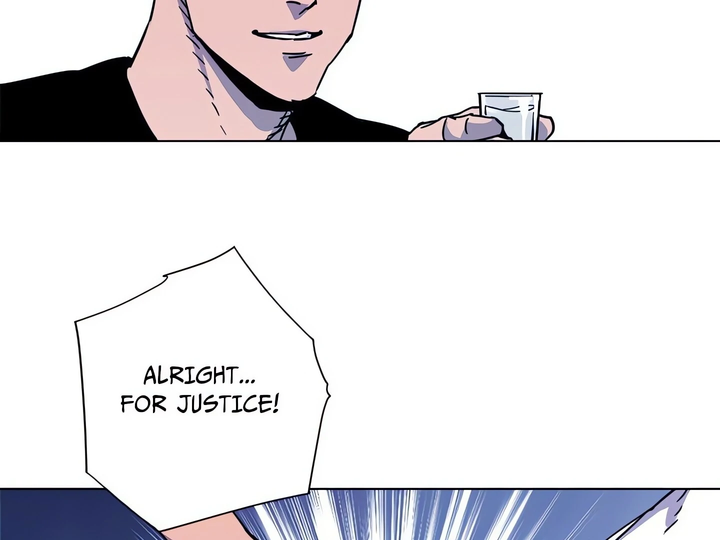 Cleaner K Chapter 49 - Page 42