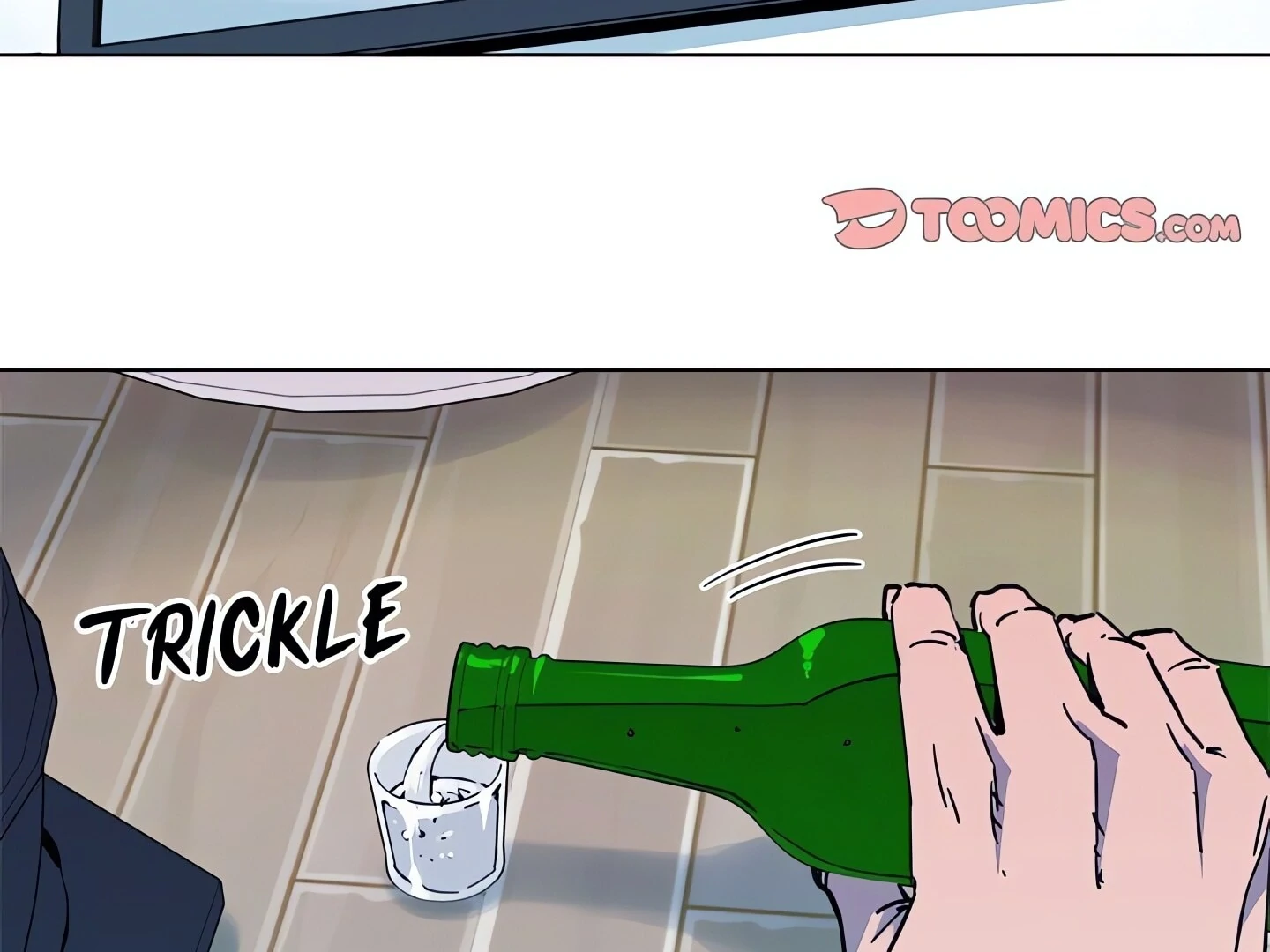 Cleaner K Chapter 49 - Page 7