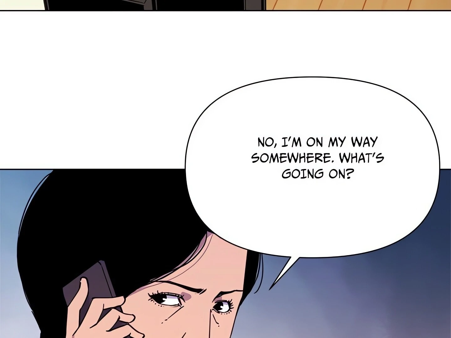 Cleaner K Chapter 49 - Page 65