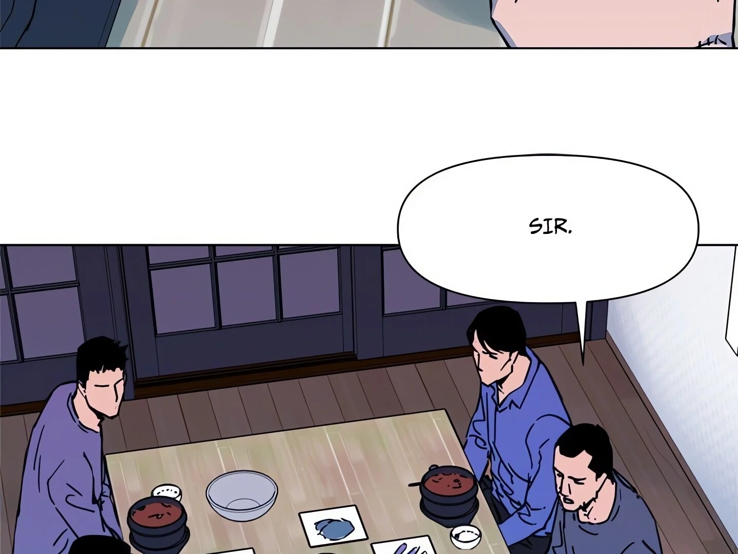 Cleaner K Chapter 49 - Page 8