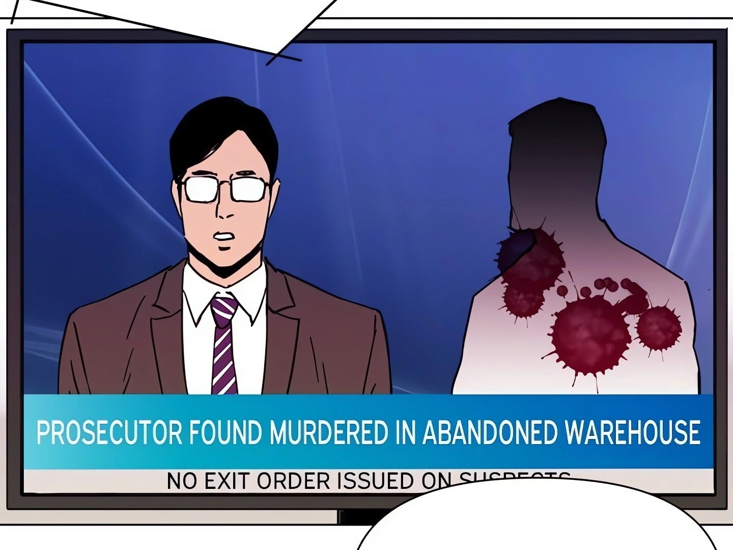 Cleaner K Chapter 49 - Page 71