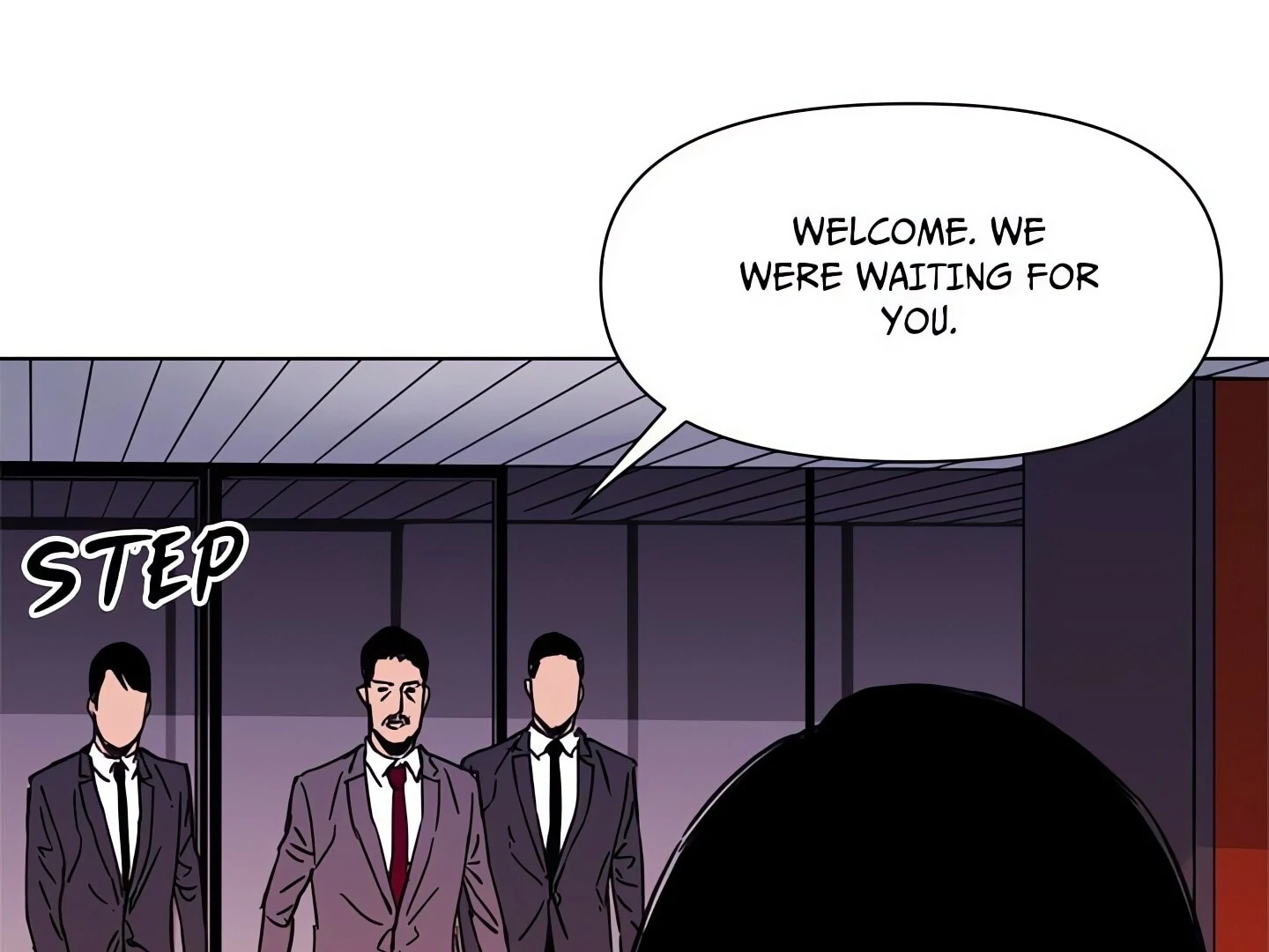 Cleaner K Chapter 49 - Page 78