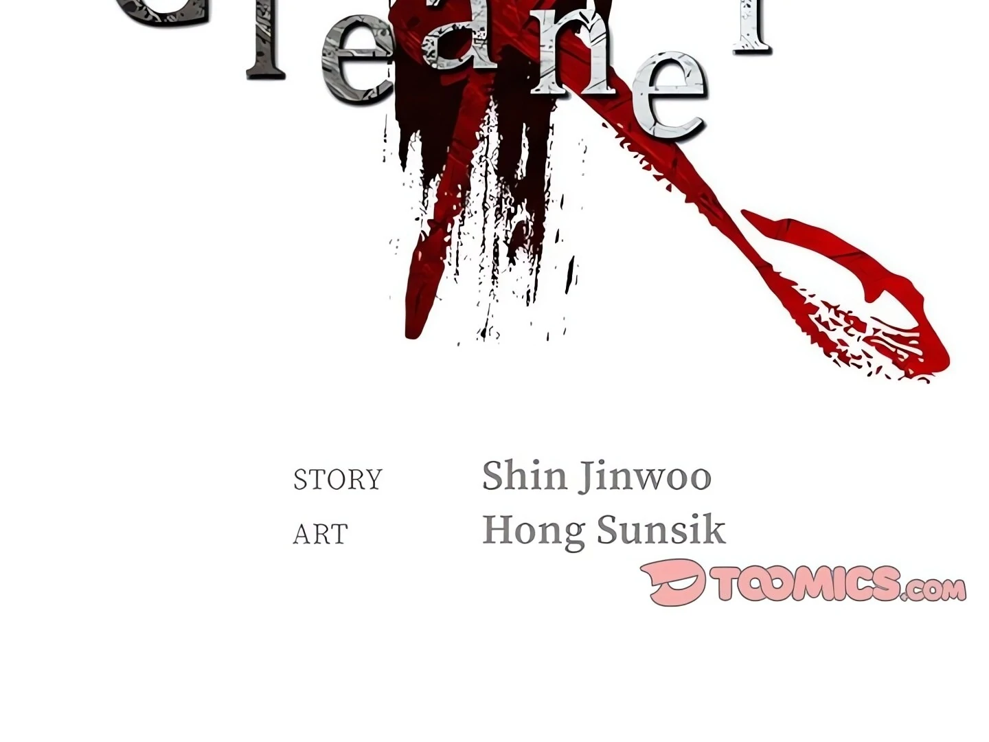 Cleaner K Chapter 5 - Page 2