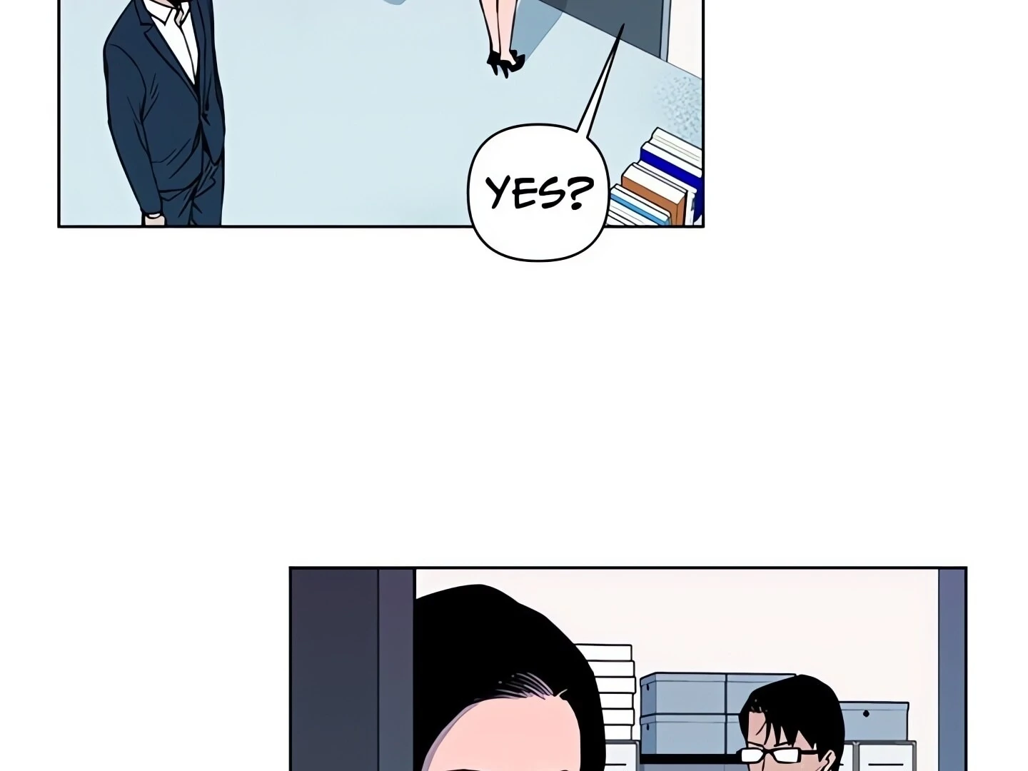 Cleaner K Chapter 5 - Page 12