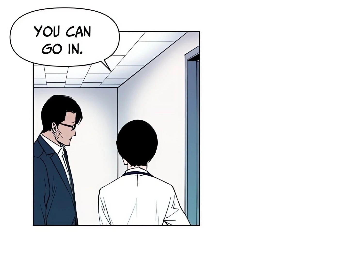 Cleaner K Chapter 5 - Page 15