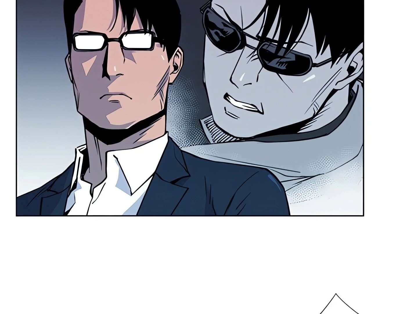 Cleaner K Chapter 5 - Page 27