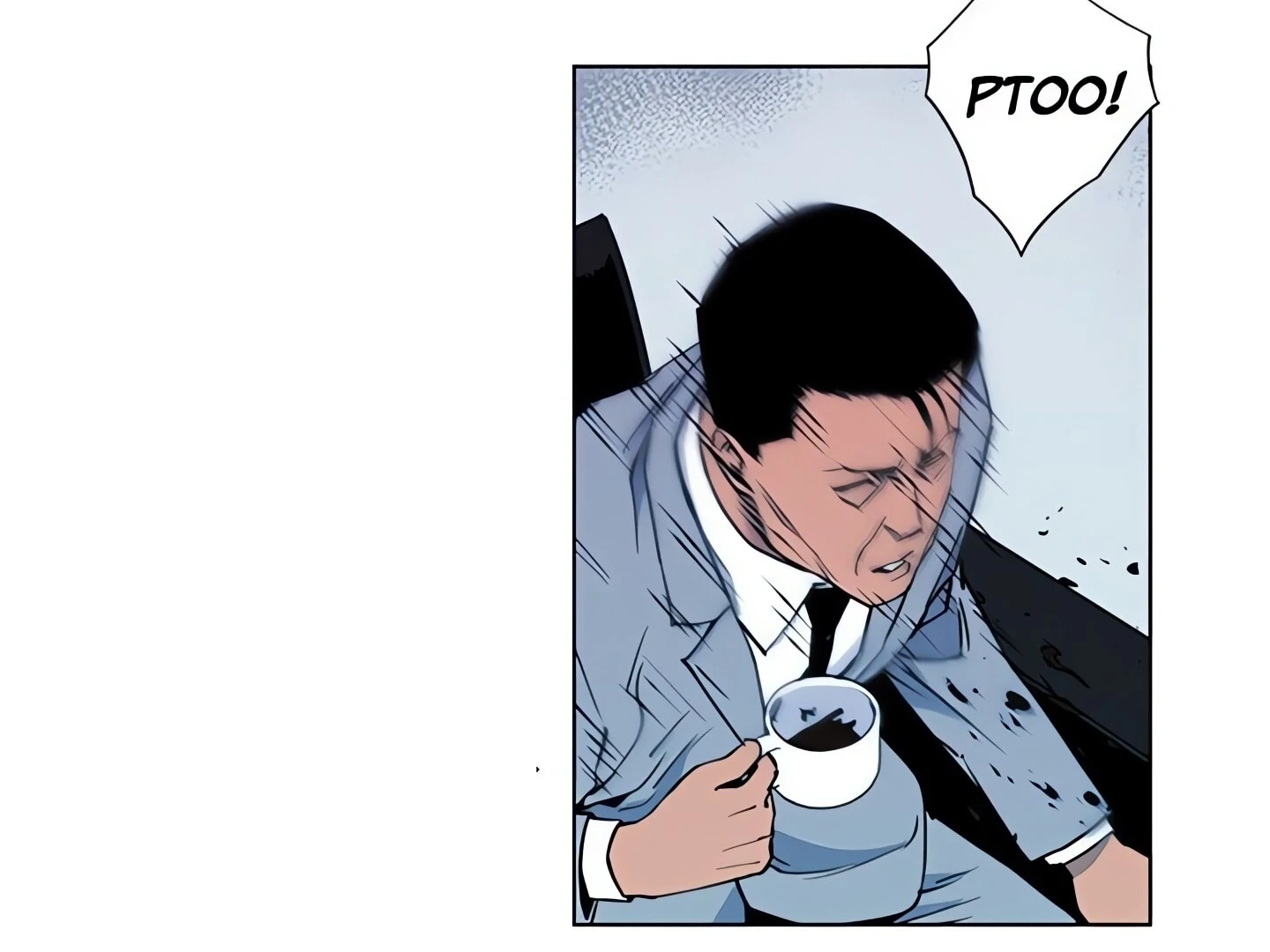 Cleaner K Chapter 5 - Page 28