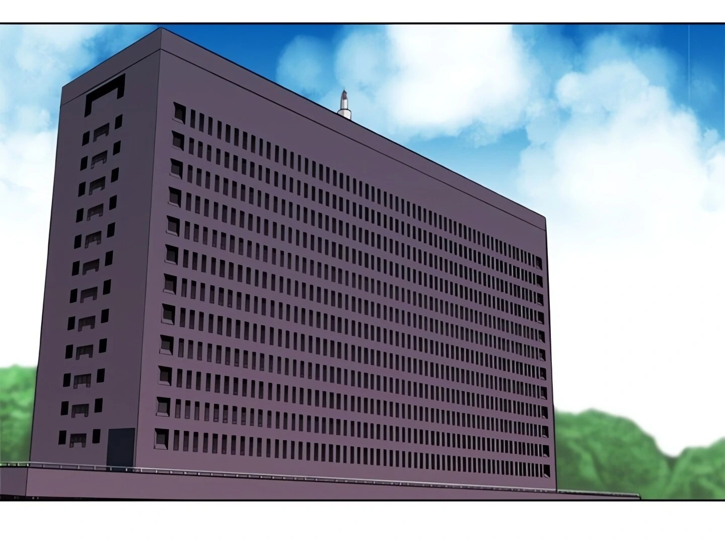 Cleaner K Chapter 5 - Page 4