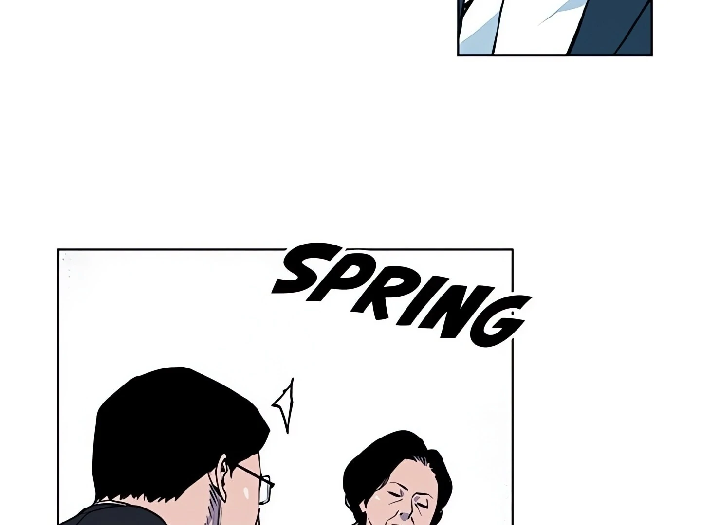 Cleaner K Chapter 5 - Page 33