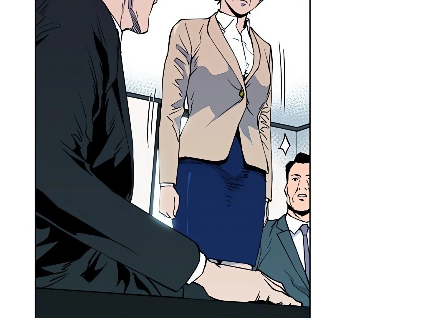 Cleaner K Chapter 5 - Page 34