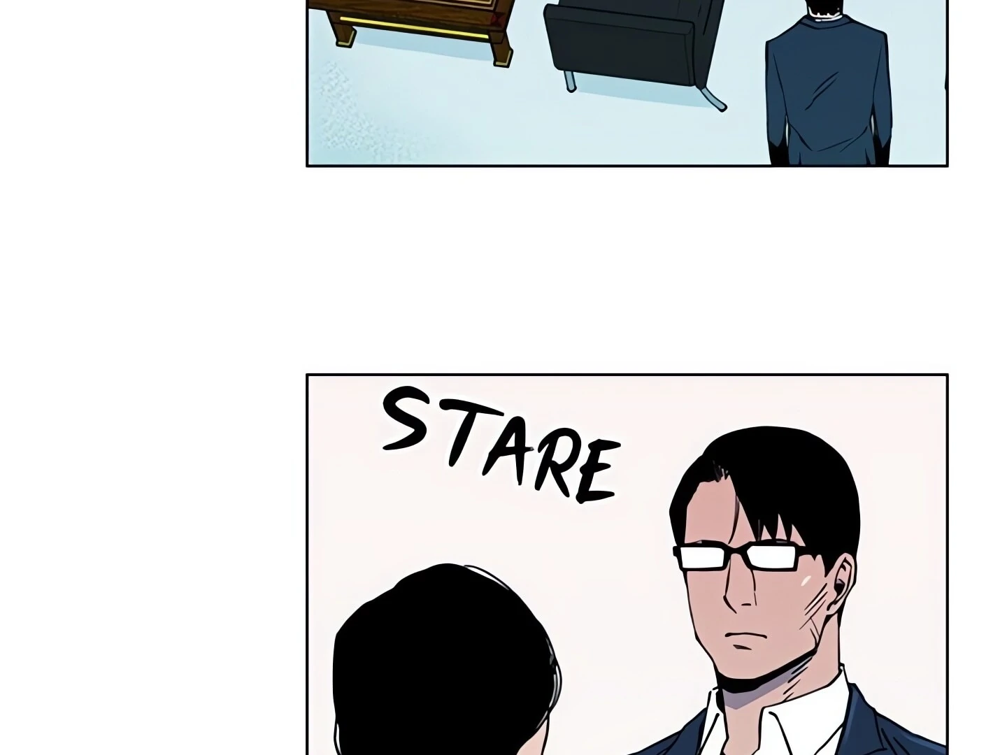 Cleaner K Chapter 5 - Page 36