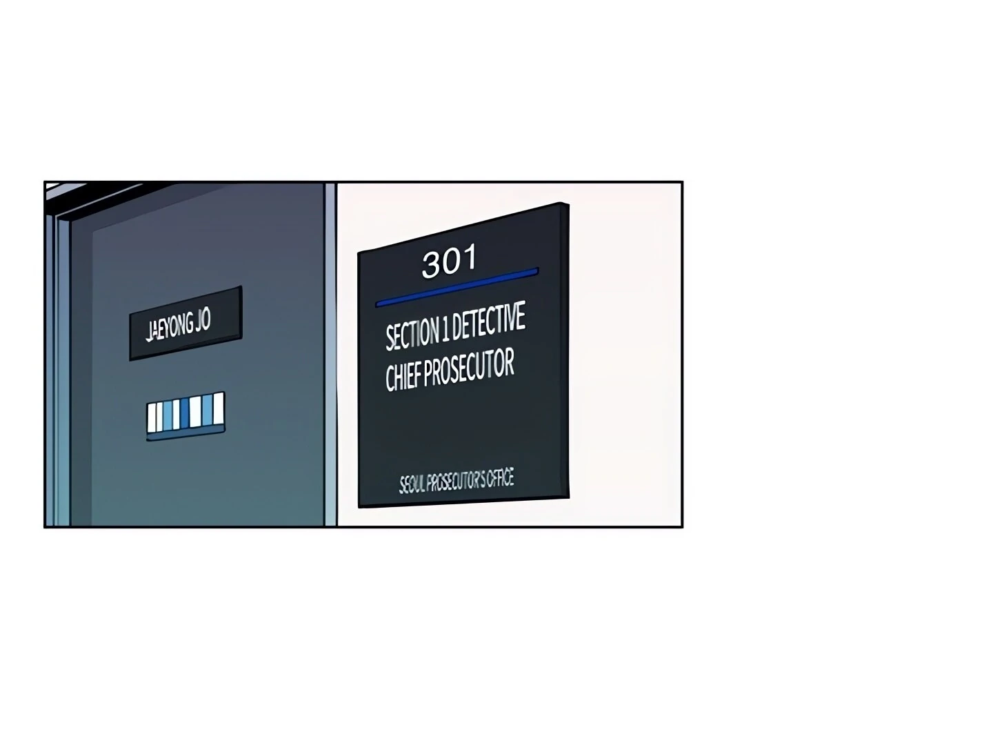 Cleaner K Chapter 5 - Page 5