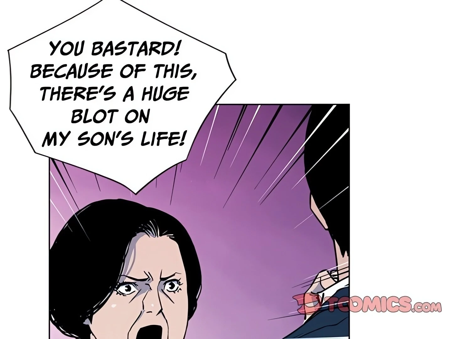 Cleaner K Chapter 5 - Page 43