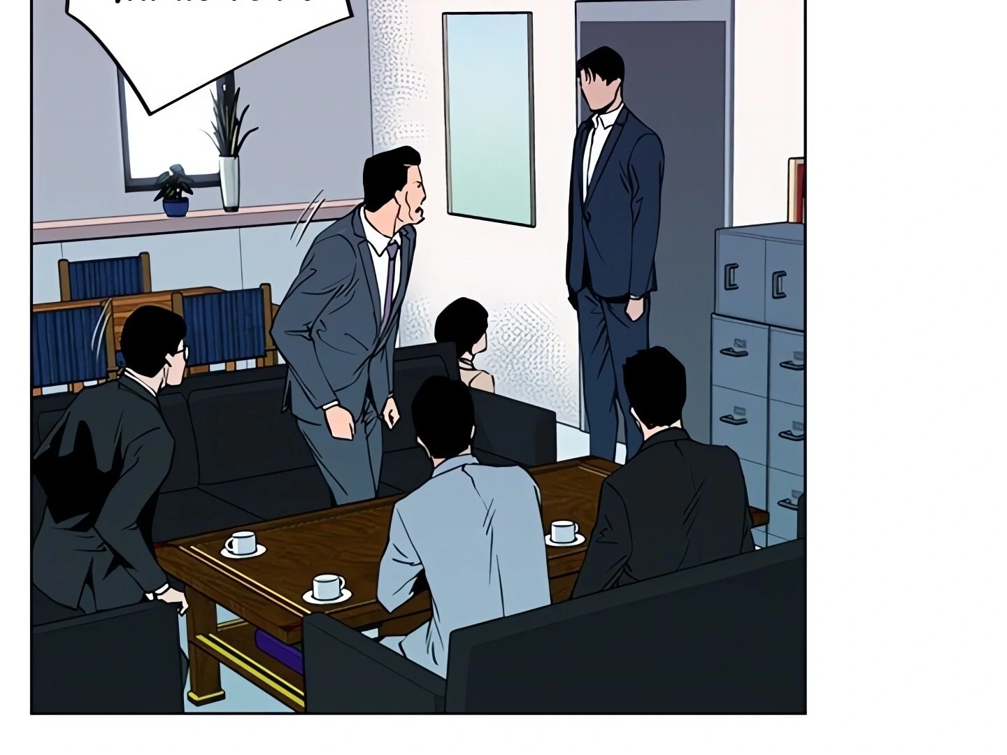 Cleaner K Chapter 5 - Page 51