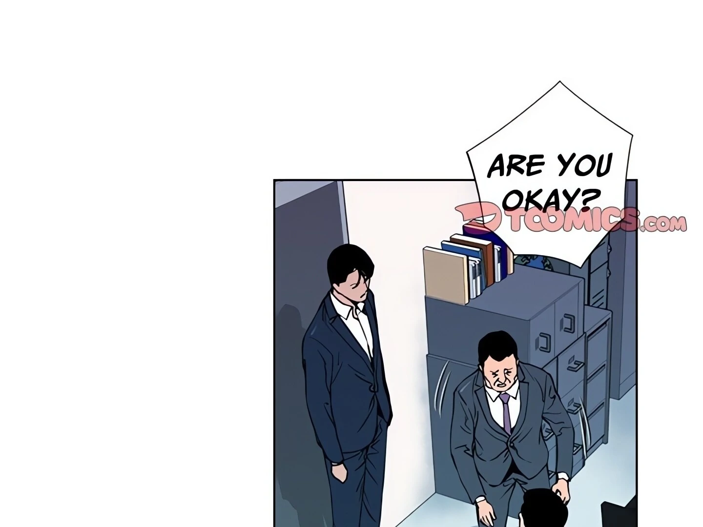 Cleaner K Chapter 5 - Page 52