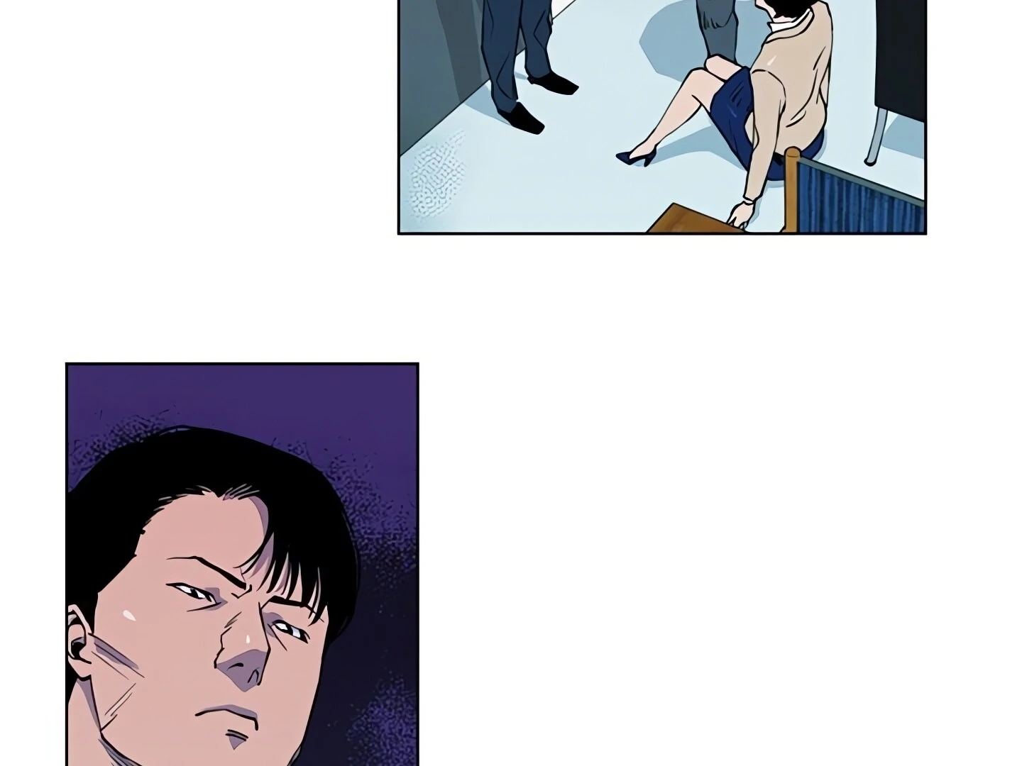 Cleaner K Chapter 5 - Page 53