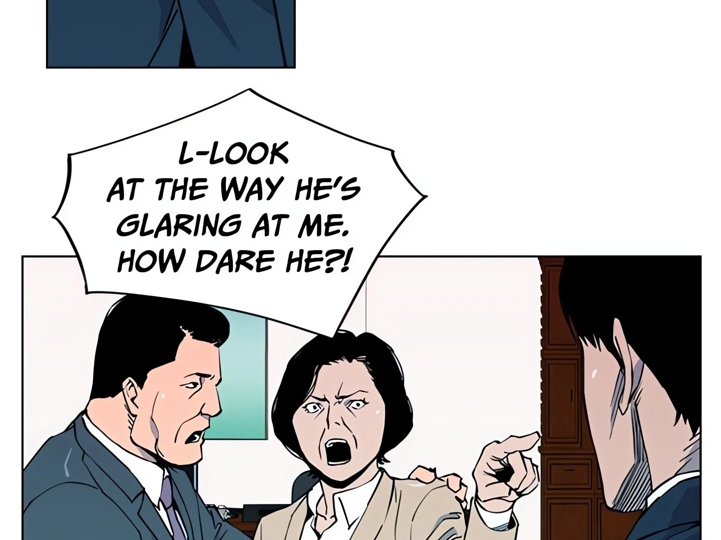 Cleaner K Chapter 5 - Page 55